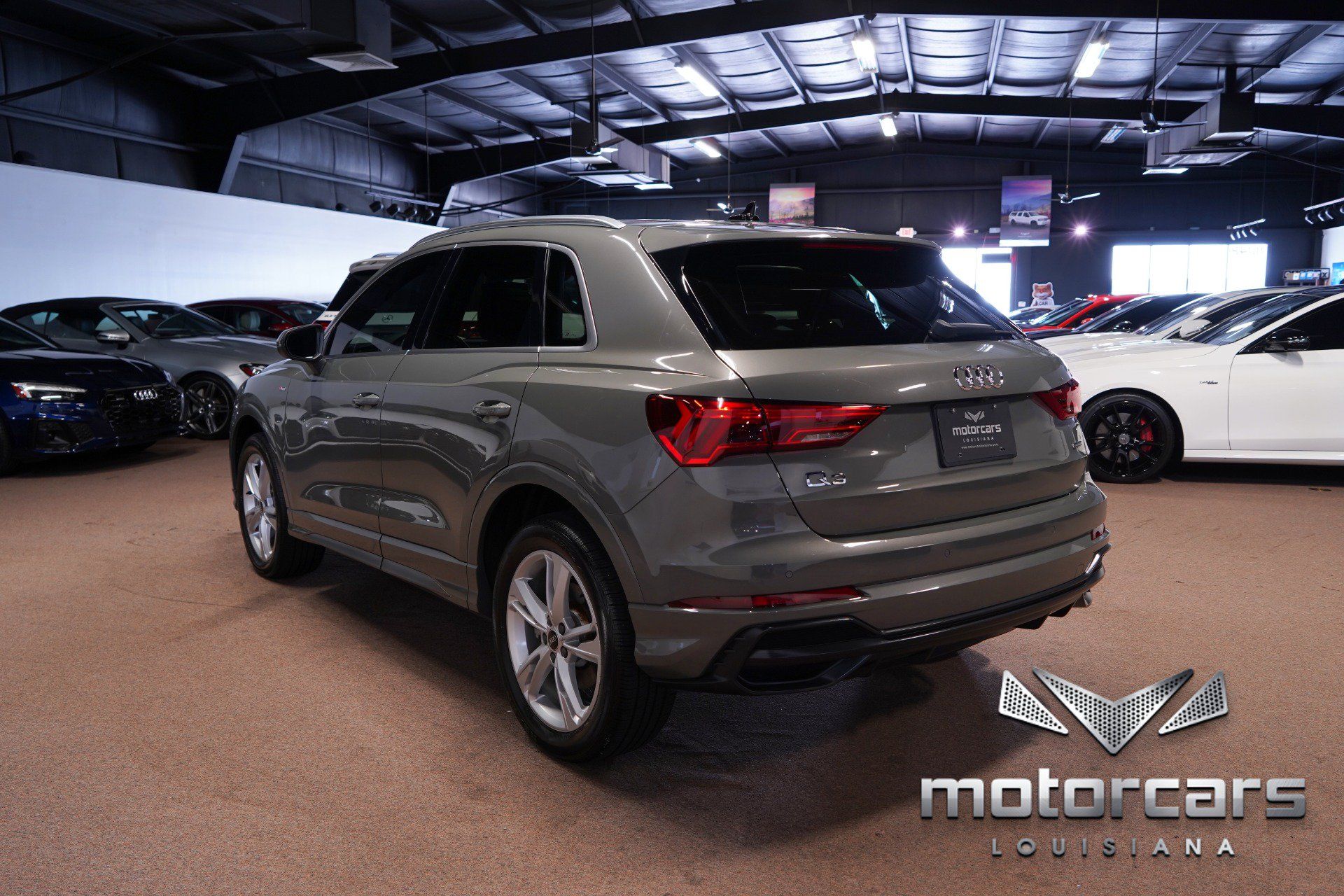 Used 2022 Audi Q3 2.0T Premium Plus w/ Premium Plus Package AWD/4WD image 5