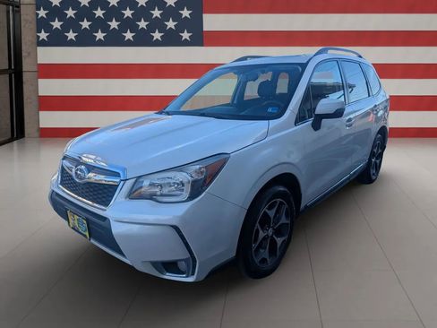 Used 2015 Subaru Forester 2.0XT Touring w/ Eyesight & Navigation System AWD/4WD image 1