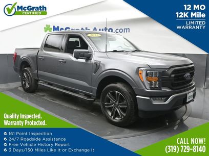 Used 2022 Ford F150 XLT w/ Equipment Group 302A High