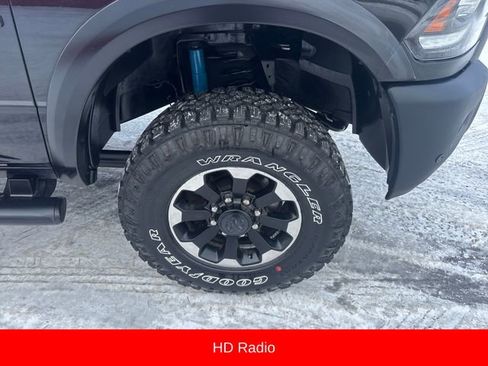 Used 2017 RAM 2500 Power Wagon w/ Leather & Luxury Group image 13