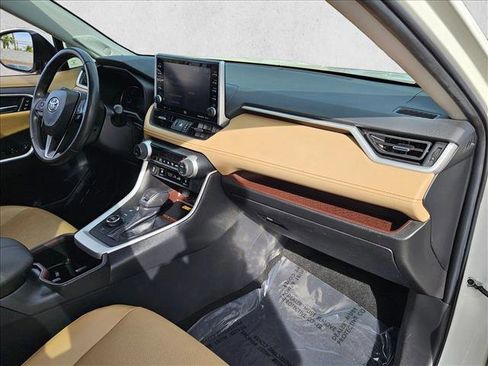 Used 2022 Toyota RAV4 Limited image 19