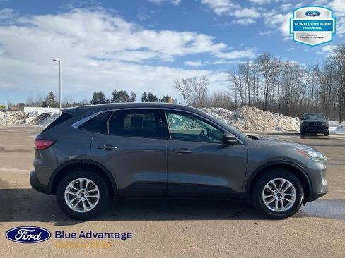 Certified 2022 Ford Escape SE w/ Convenience Package image 21