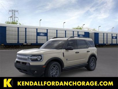 New 2025 Ford Bronco Sport Big Bend