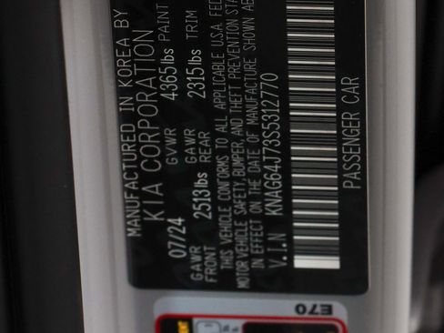 Used 2025 Kia K5 GT-Line image 30