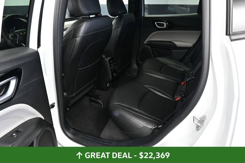 Used 2025 Jeep Compass Limited AWD/4WD image 17