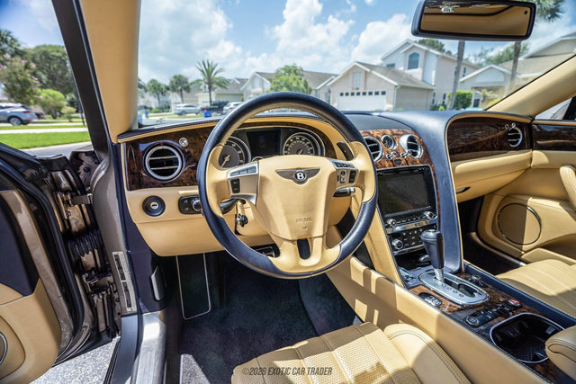 Used 2015 Bentley Flying Spur W12 AWD/4WD image 27