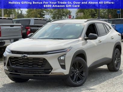 New 2026 Chevrolet Trax ACTIV w/ Driver Confidence Package