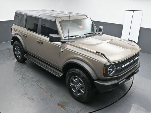New 2026 Ford Bronco Big Bend AWD/4WD image 22