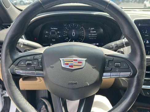 Used 2024 Cadillac CT5 Premium Luxury RWD image 16