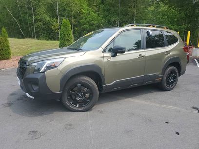 Used 2024 Subaru Forester Wilderness