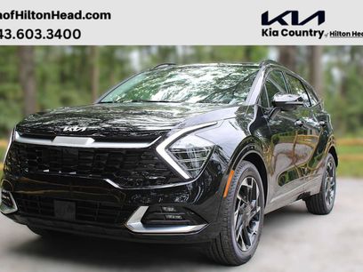 New 2025 Kia Sportage SX