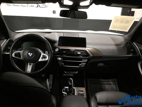 Used 2020 BMW X3 xDrive30i w/ M Sport Package 2 AWD/4WD image 27