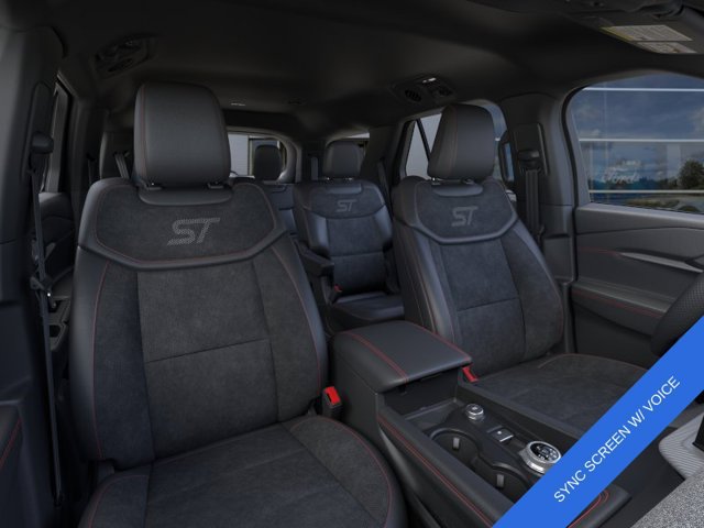 New 2026 Ford Explorer ST RWD image 12