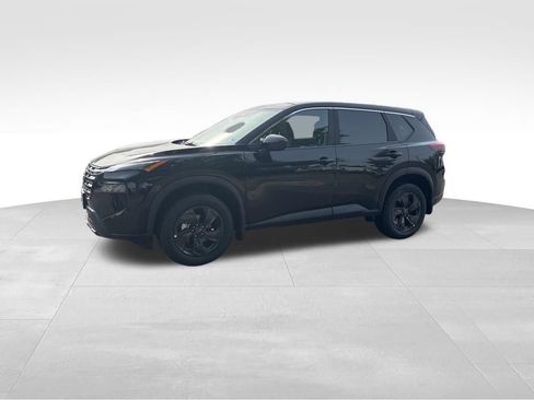 New 2026 Nissan Rogue SV FWD image 9