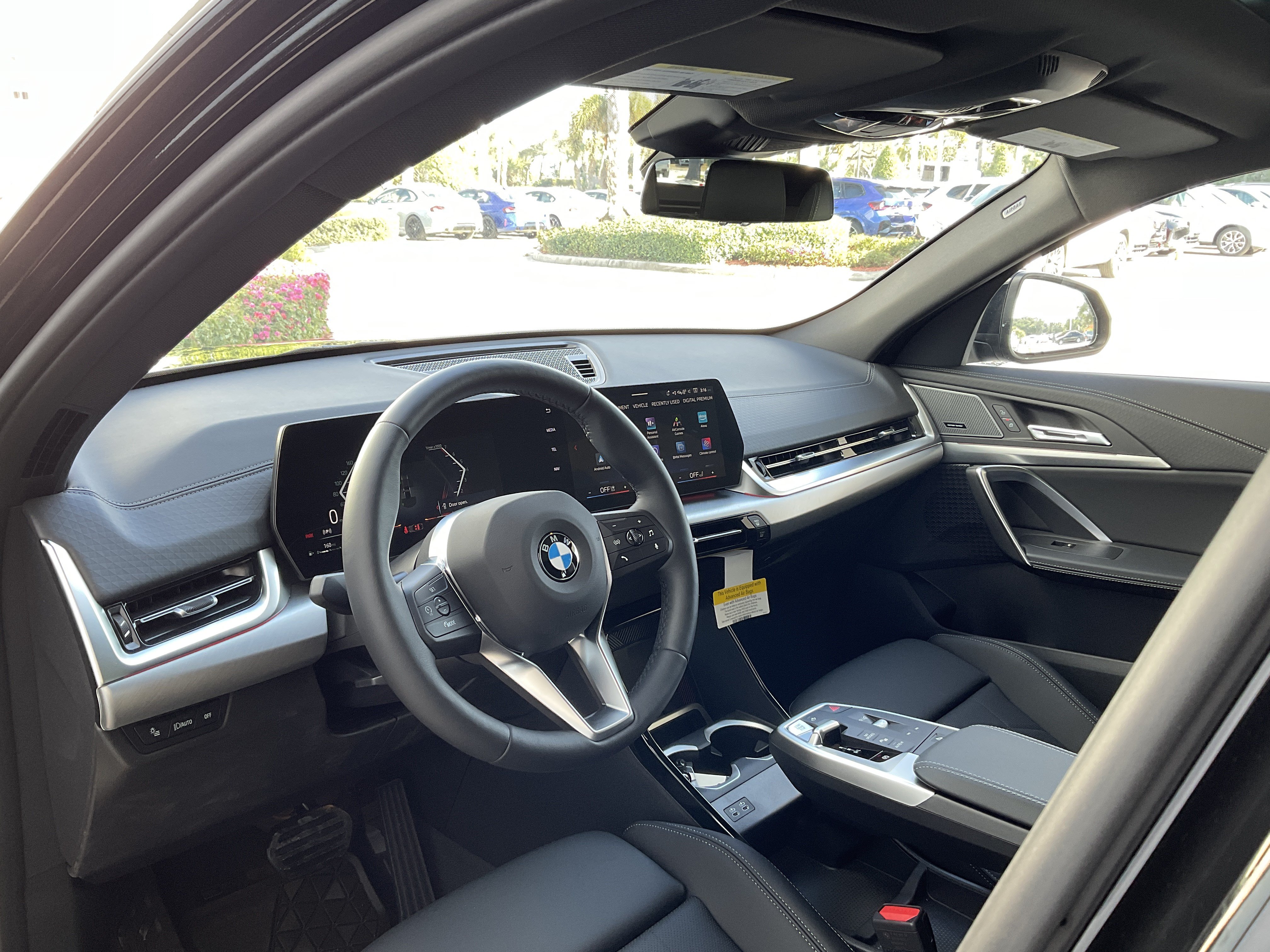 New 2026 BMW X2 xDrive28i w/ Convenience Package AWD/4WD image 9