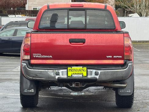 Used 2006 Toyota Tacoma 4x4 Double Cab image 5