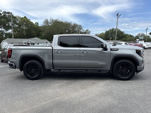 Used 2024 GMC Sierra 1500 Elevation w/ Elevation Premium Package AWD/4WD image 6