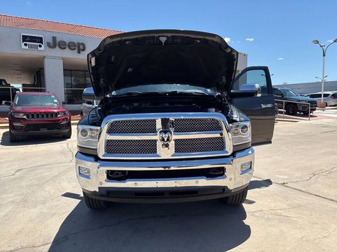 Certified 2016 RAM 2500 Longhorn w/ Convenience Group AWD/4WD image 53