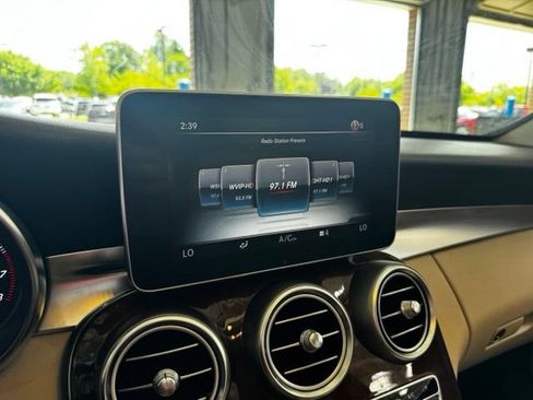 Used 2015 Mercedes-Benz C 300 4MATIC Sedan image 15