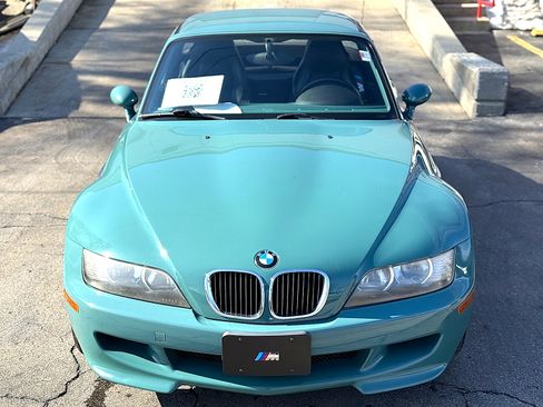Used 2000 BMW M Roadster image 16