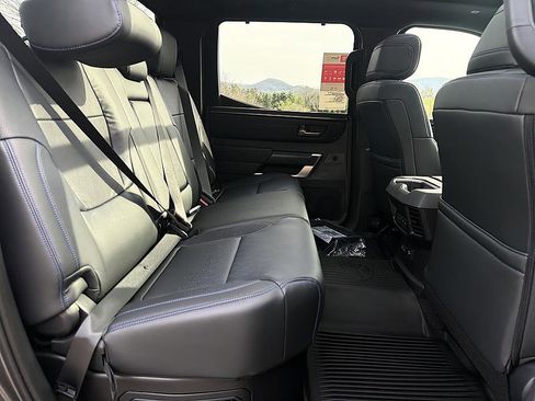 New 2026 Toyota Tundra Platinum AWD/4WD image 21