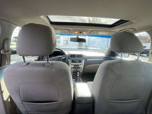 Used 2012 Ford Fusion SE image 18