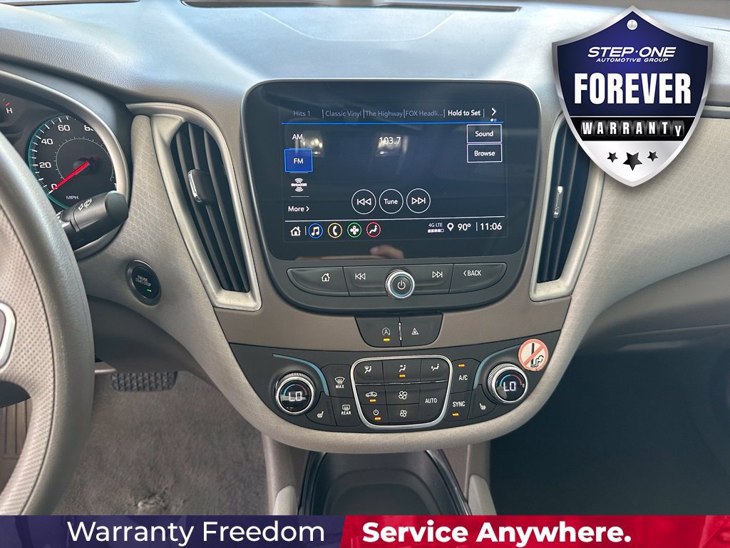 Used 2024 Chevrolet Malibu LT FWD image 23