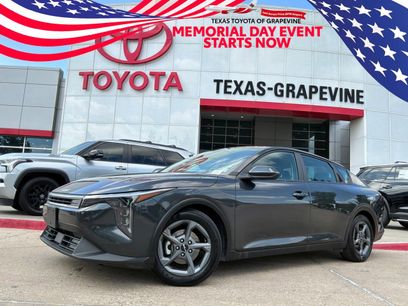 Used 2025 Kia K4