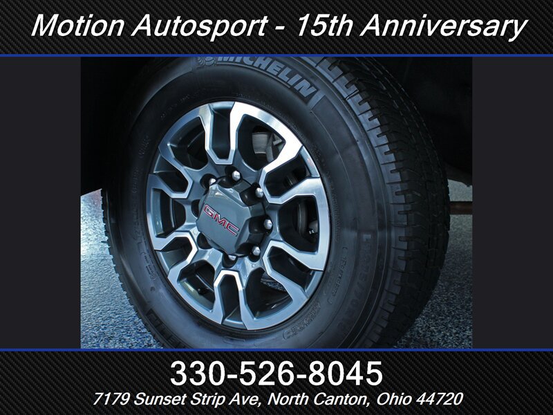 Used 2022 GMC Sierra 2500 AT4 w/ Gooseneck/5TH Wheel Package AWD/4WD image 33
