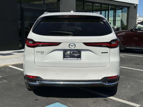Used 2024 MAZDA CX-90 Plug-In Hybrid w/ Premium Pkg image 5