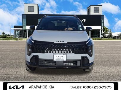 New 2026 Kia Sportage X-Line