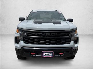 Used 2024 Chevrolet Silverado 1500 Custom Trail Boss w/ LPO, Dark Essentials Package AWD/4WD video 2