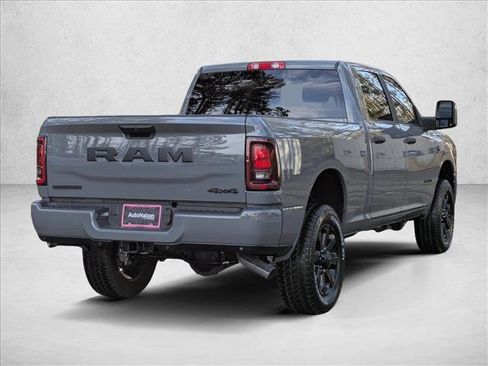 New 2026 RAM 2500 Big Horn AWD/4WD image 2