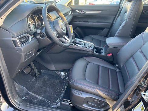 New 2025 MAZDA CX-5 Carbon Edition image 21