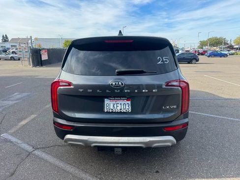 Used 2020 Kia Telluride LX FWD image 4