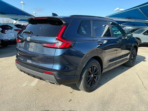 New 2026 Honda CR-V Sport-L image 3