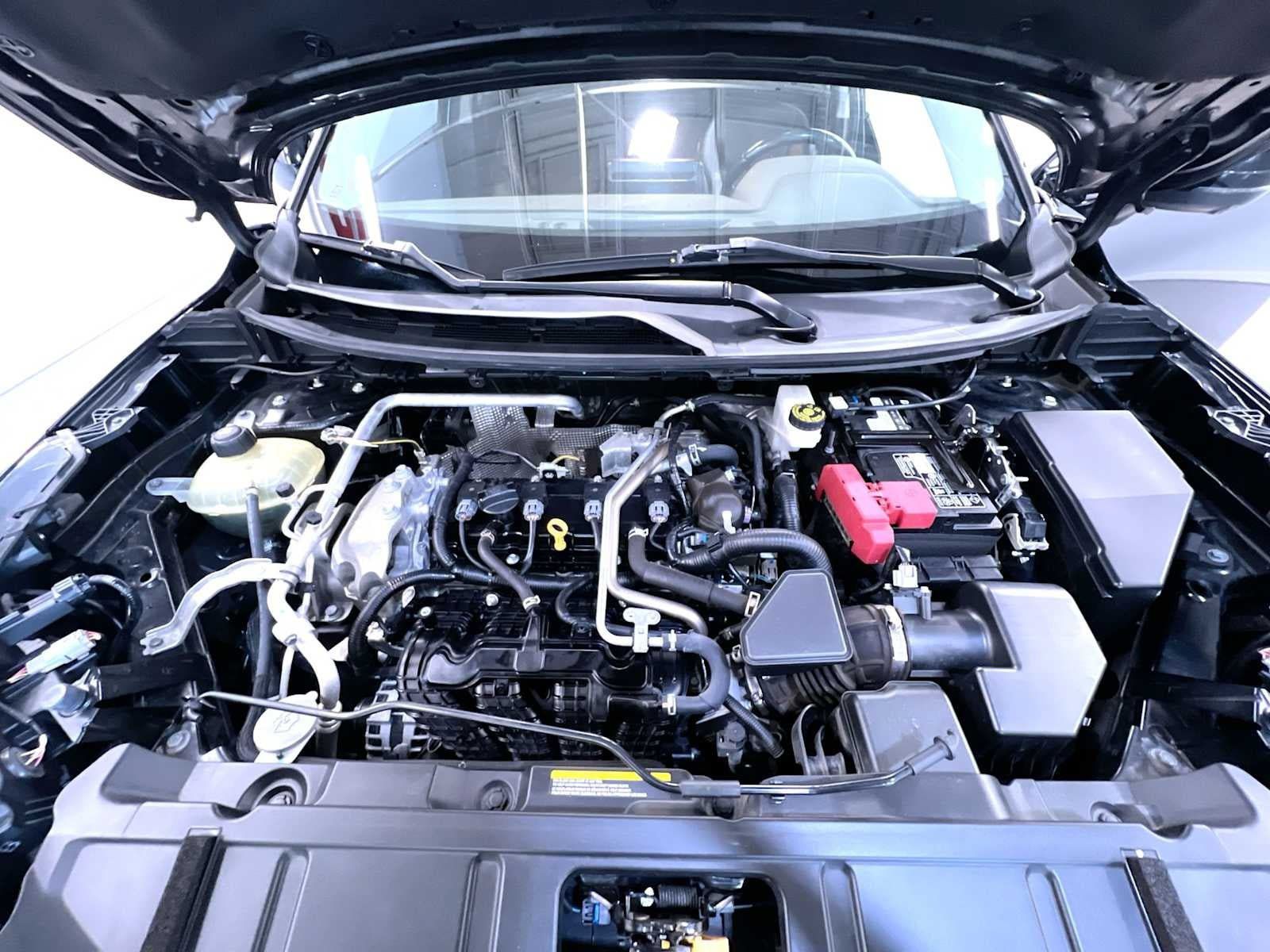 Used 2021 Nissan Rogue SV w/ Premium Package AWD/4WD image 11