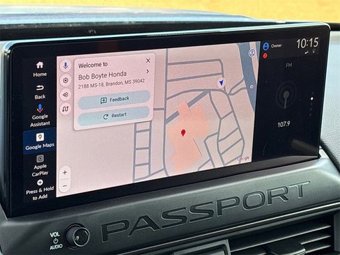 New 2026 Honda Passport TrailSport image 18