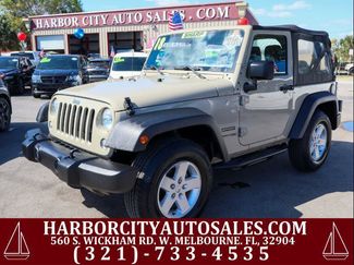 Used 2018 Jeep Wrangler Sport video 1