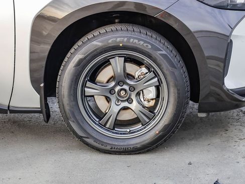 Used 2024 Toyota bZ4X XLE image 11