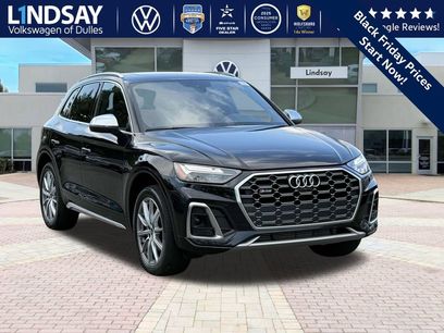 Used 2022 Audi SQ5 Premium Plus w/ Premium Plus Package