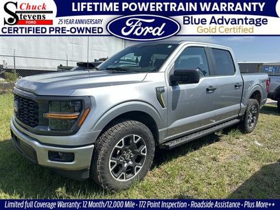 Used 2024 Ford F150 STX w/ Mobile Office Package