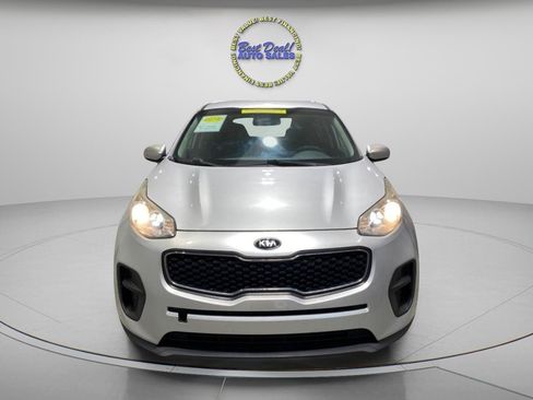 Used 2018 Kia Sportage LX FWD image 7