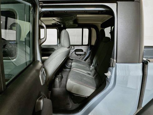 Used 2026 Jeep Gladiator Rubicon AWD/4WD image 20