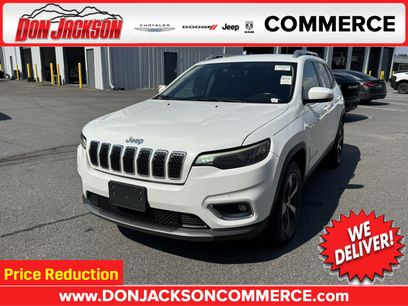 Used 2019 Jeep Cherokee Limited