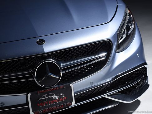 Used 2017 Mercedes-Benz S 65 AMG Cabriolet image 17