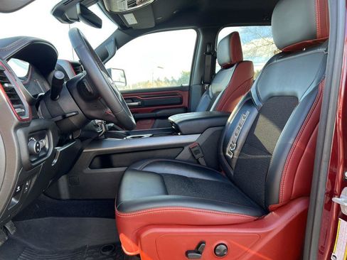 Used 2025 RAM 1500 Rebel w/ Rebel Level 1 Equipment Group AWD/4WD image 4