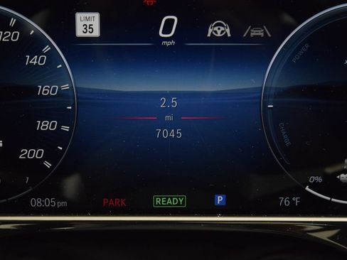 Used 2026 Mercedes-Benz E 53 AMG e 4MATIC Wagon image 26