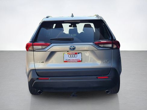 Used 2023 Toyota RAV4 LE AWD/4WD image 6
