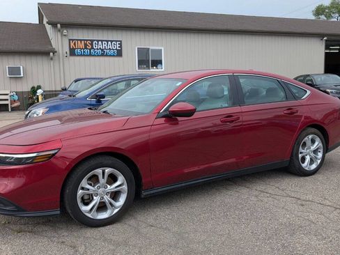 Used 2024 Honda Accord LX image 5